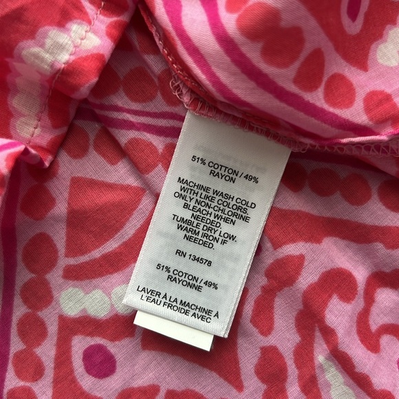 Vineyard vines Sleeveless Top - Picture 4 of 7